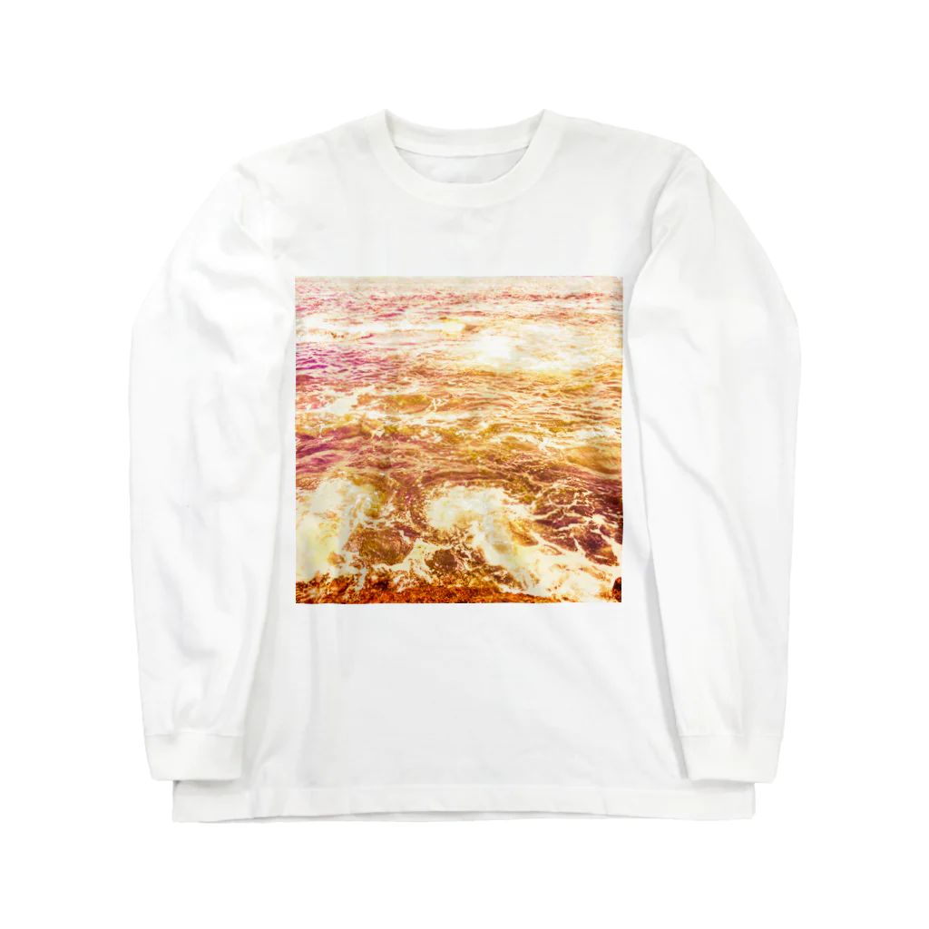 ＰａＮのNamiuchigiwa(4) Long Sleeve T-Shirt