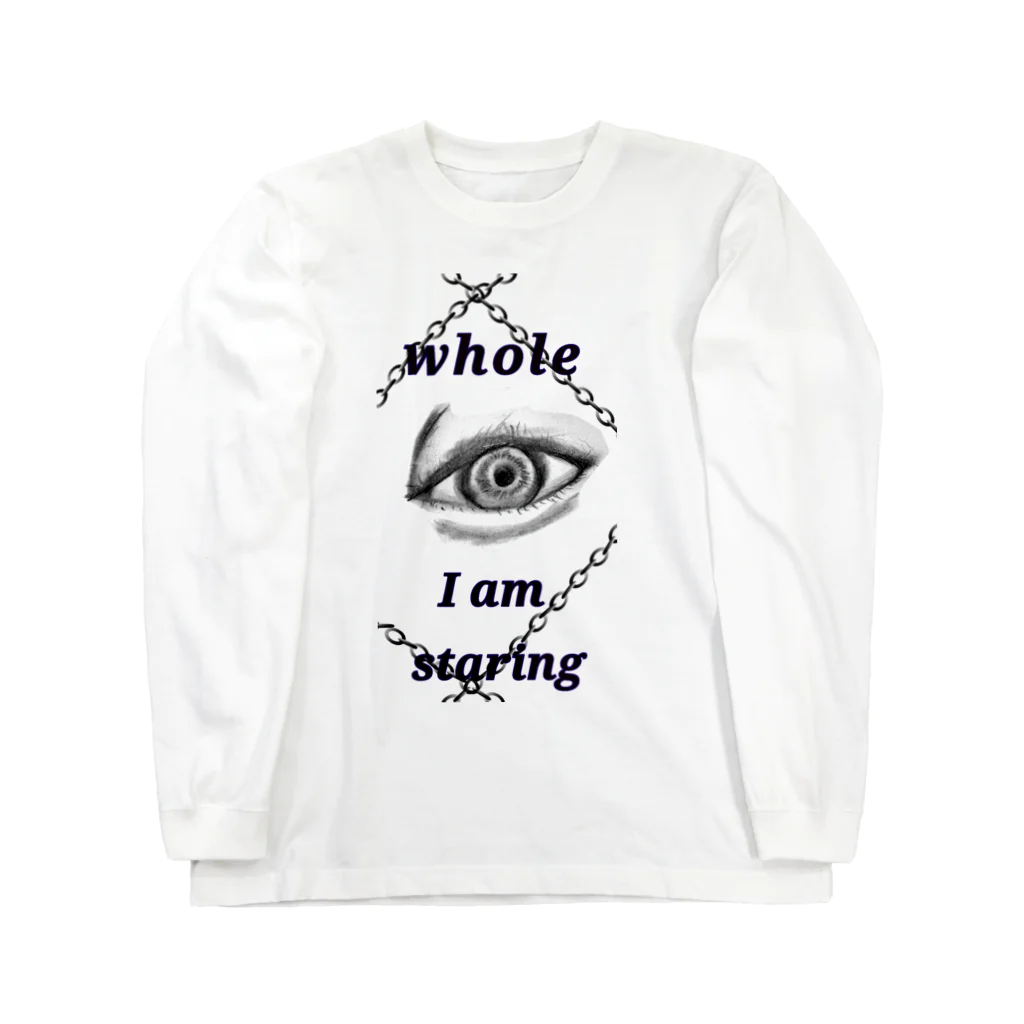 Starの瞳 Long Sleeve T-Shirt