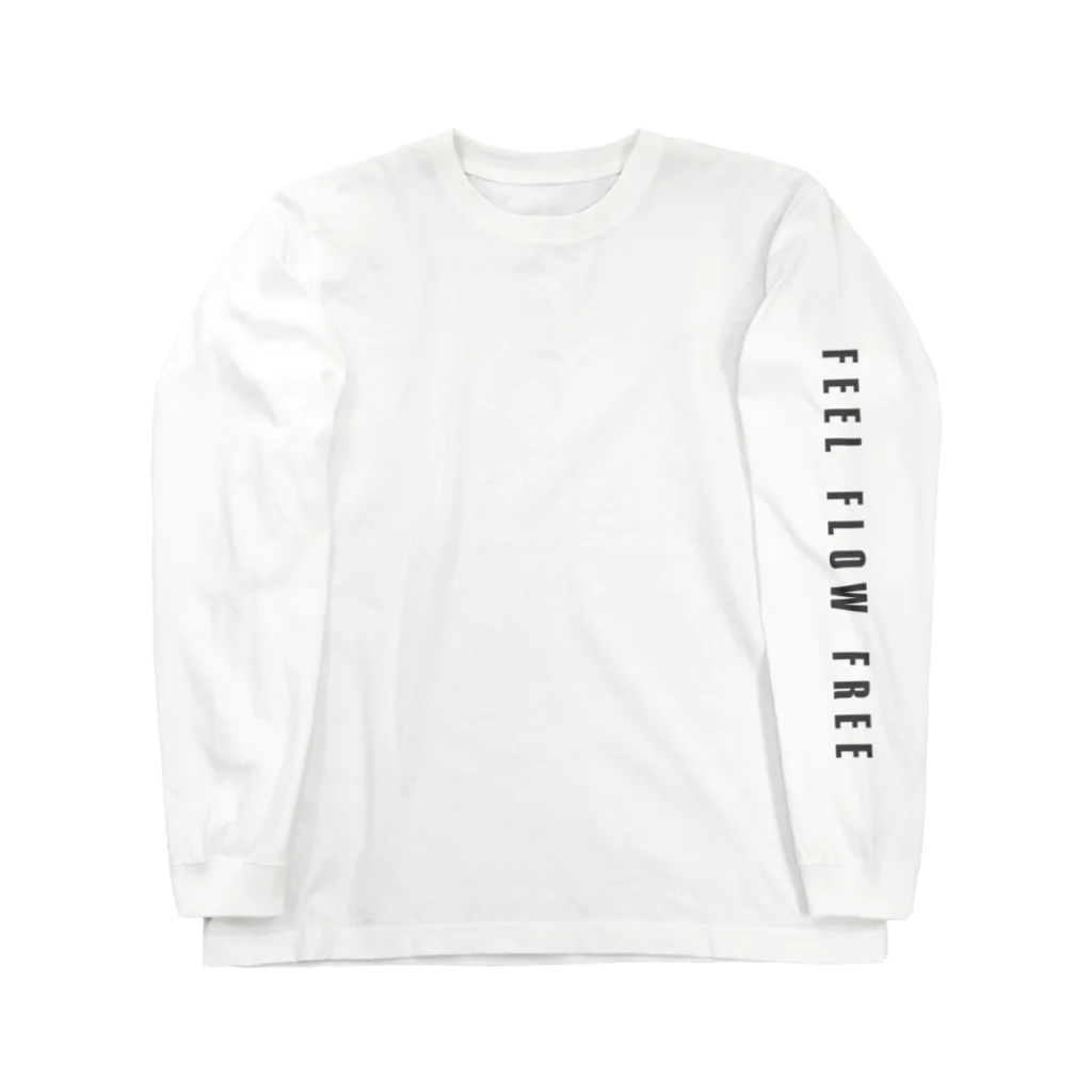 FEEL FLOW FREEのfeelflowfree Long Sleeve T-Shirt