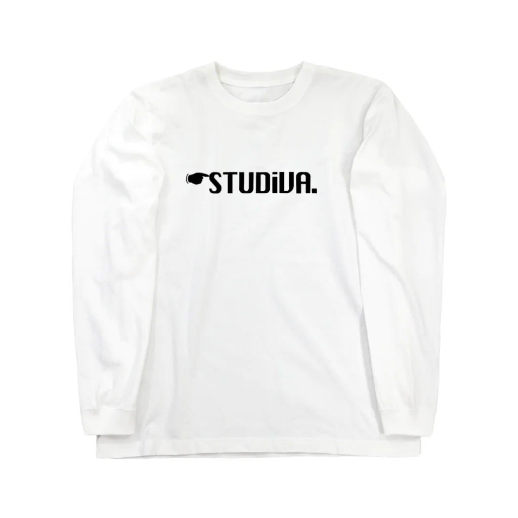 studivazのstudivaz ロングスリーブTシャツ