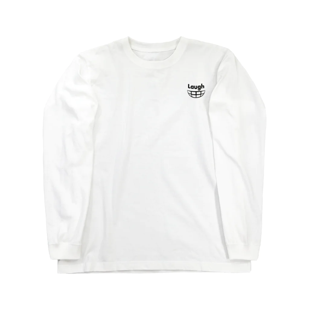 ラフの第1ロゴシリーズ  Long Sleeve T-Shirt