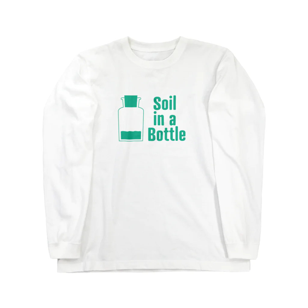 Soil in a BottleのSoil in a Bottle Long Sleeve T-Shirt