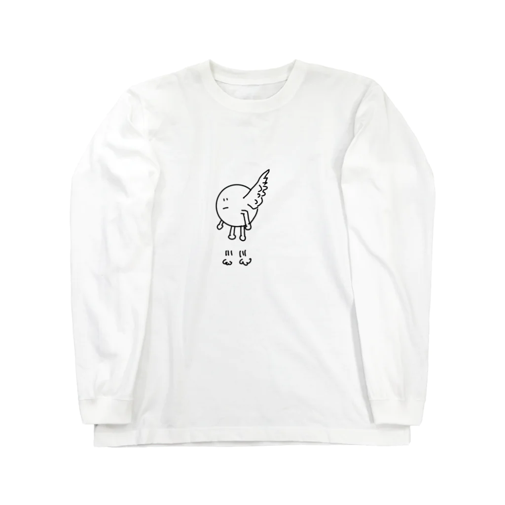 vieのとびおくん Long Sleeve T-Shirt