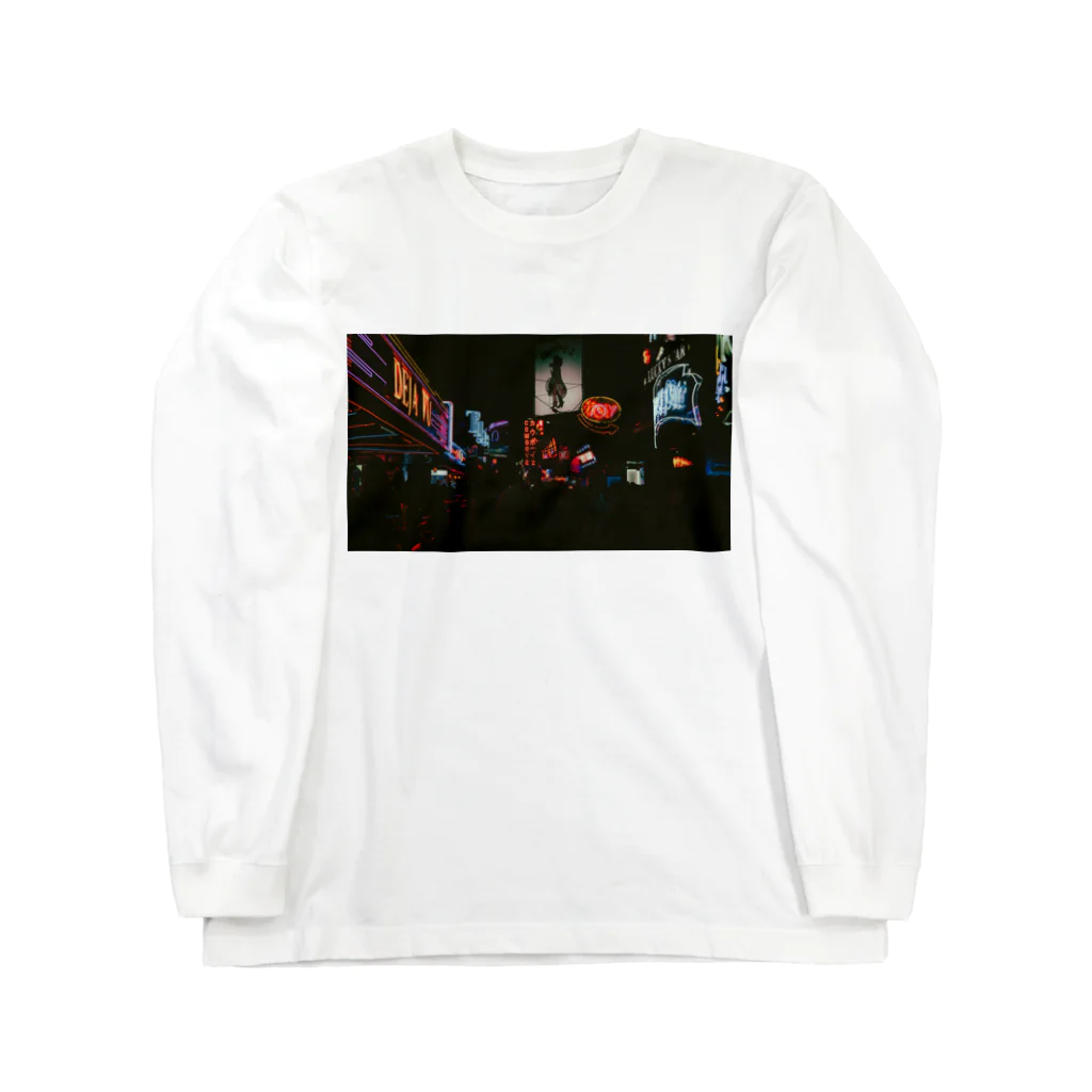 KOITAMAのThailand Bangkok 201902 Long Sleeve T-Shirt