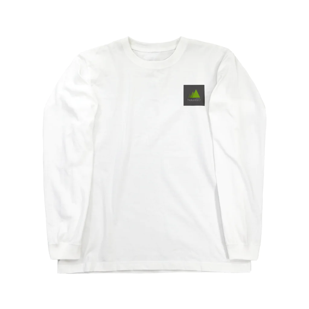 NatureGOのNatureGO Long Sleeve T-Shirt