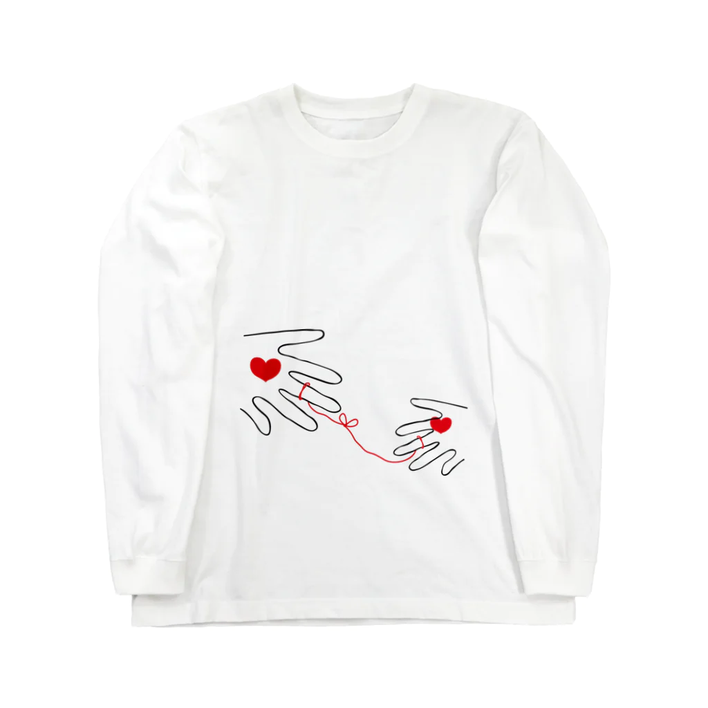 nanatitchのtetote Long Sleeve T-Shirt