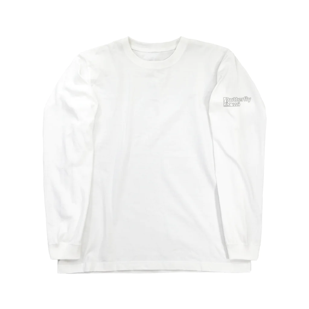 サンロード万華鏡のバタフライボウル 008_日常 Long Sleeve T-Shirt