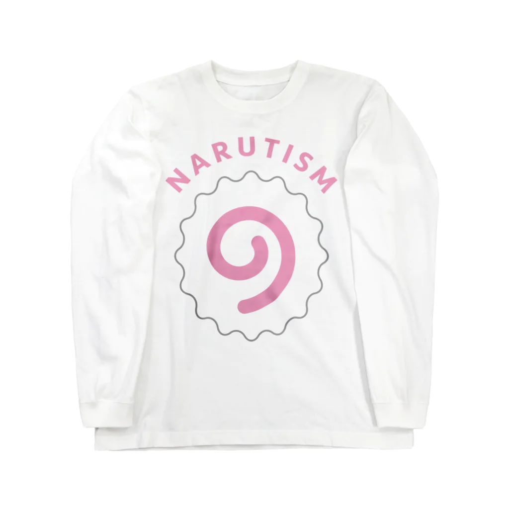 マルワーク S.Z.R.のナルティズム Long Sleeve T-Shirt