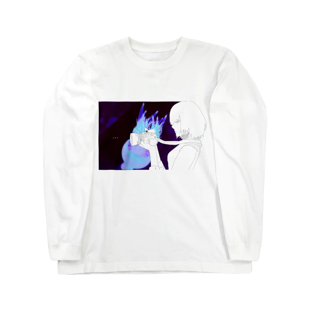 うみつき（:]ミのクラゲ Long Sleeve T-Shirt