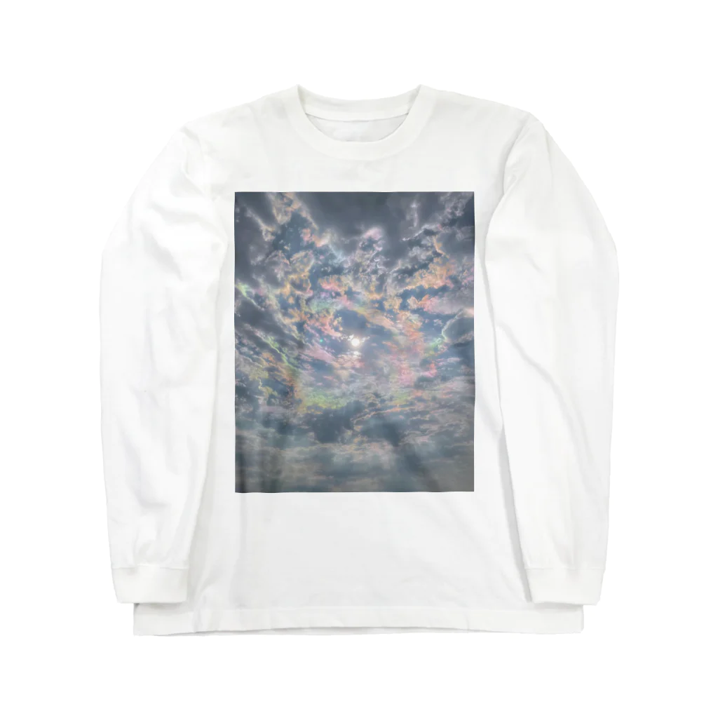 くぅちゃんのao Long Sleeve T-Shirt