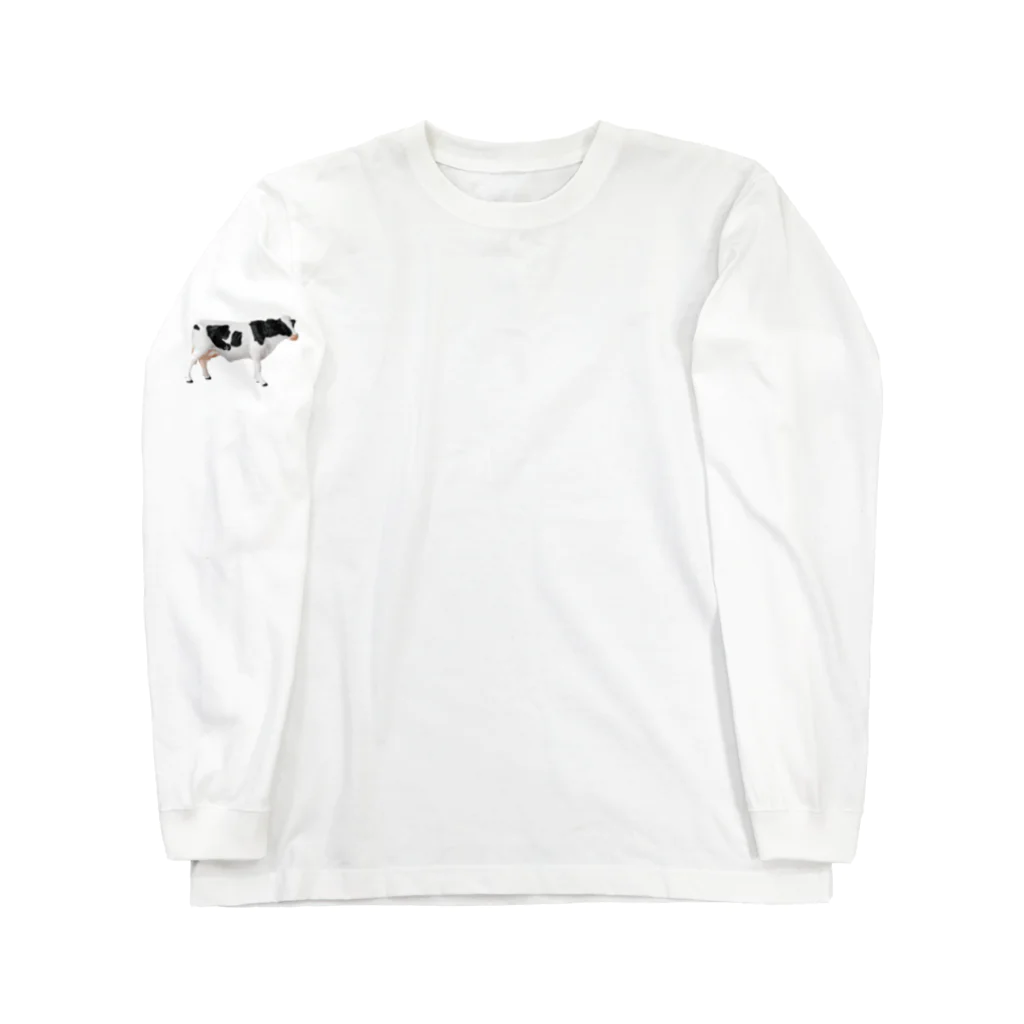 WINDOWの牛びん Long Sleeve T-Shirt