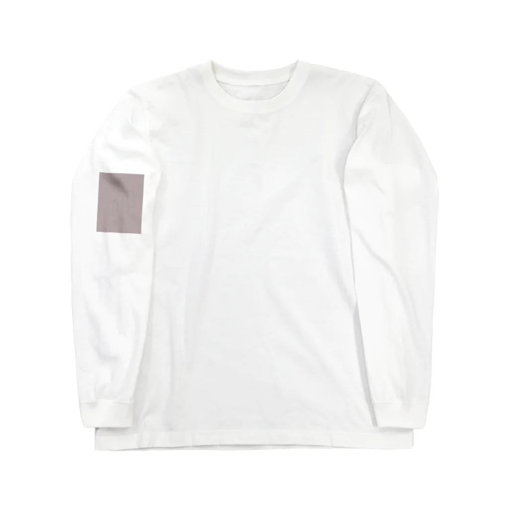 rilybiiのTo the future Long Sleeve T-Shirt