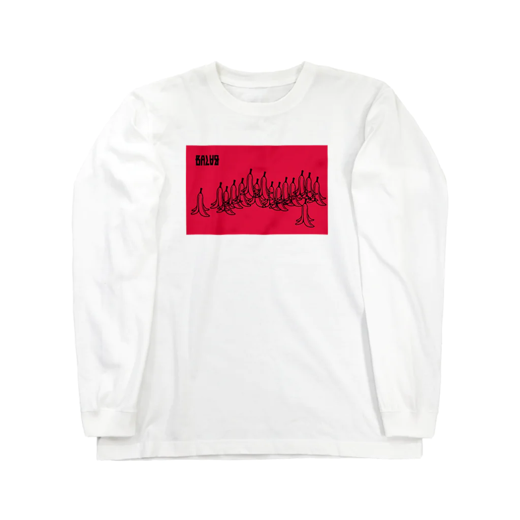 BALVE のbaNao Long Sleeve T-Shirt