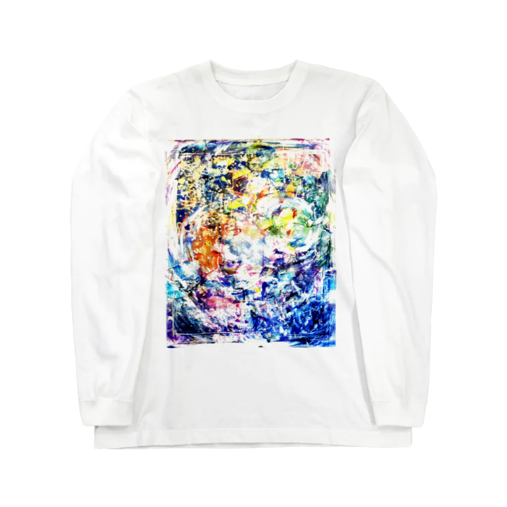 makoの”いのち”シリーズ Long Sleeve T-Shirt