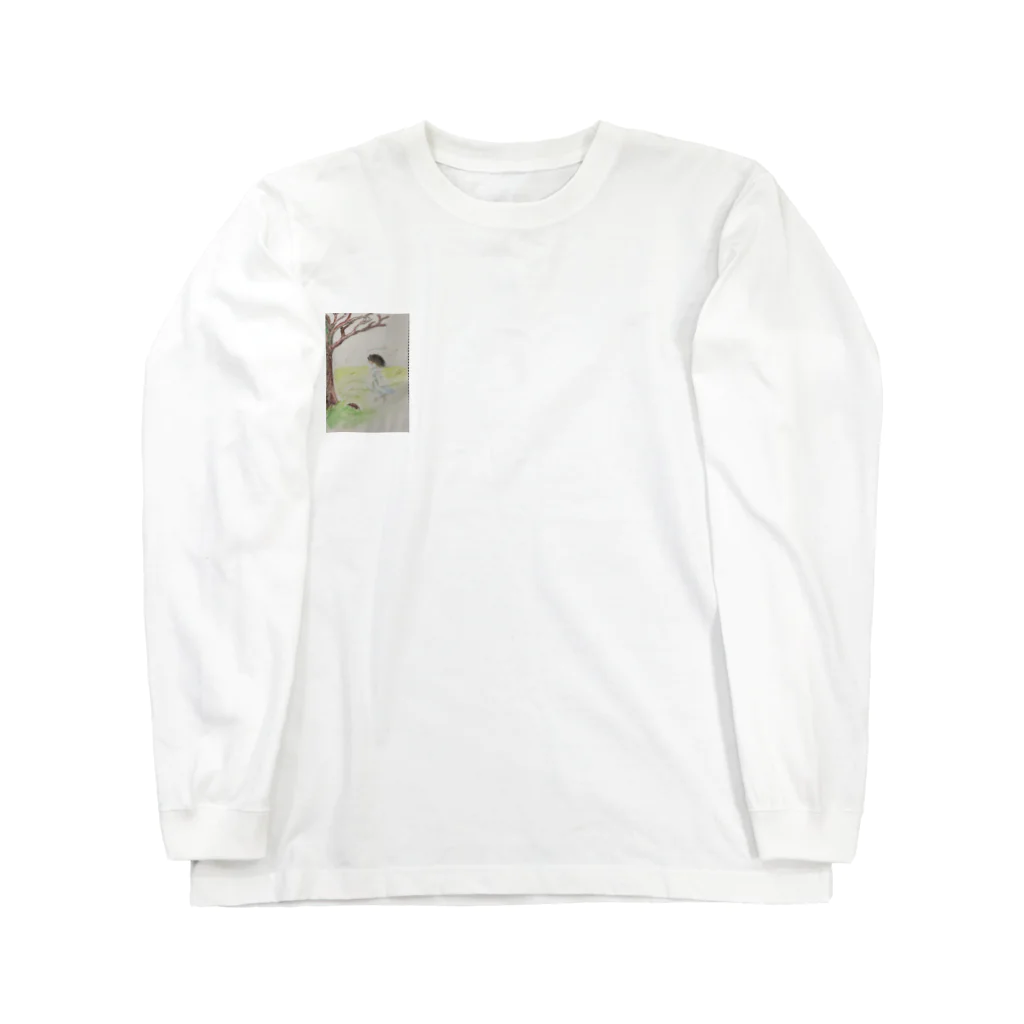 具readingの静 Long Sleeve T-Shirt