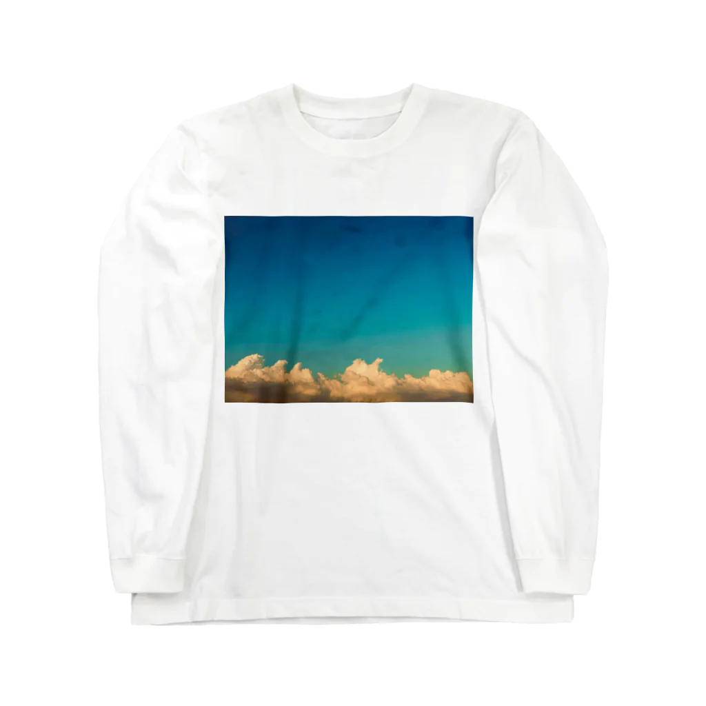 ひかるのnyo Long Sleeve T-Shirt