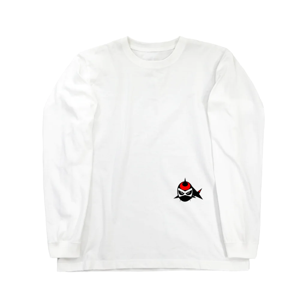 KOIKOIの忍者-KOIKOI Long Sleeve T-Shirt