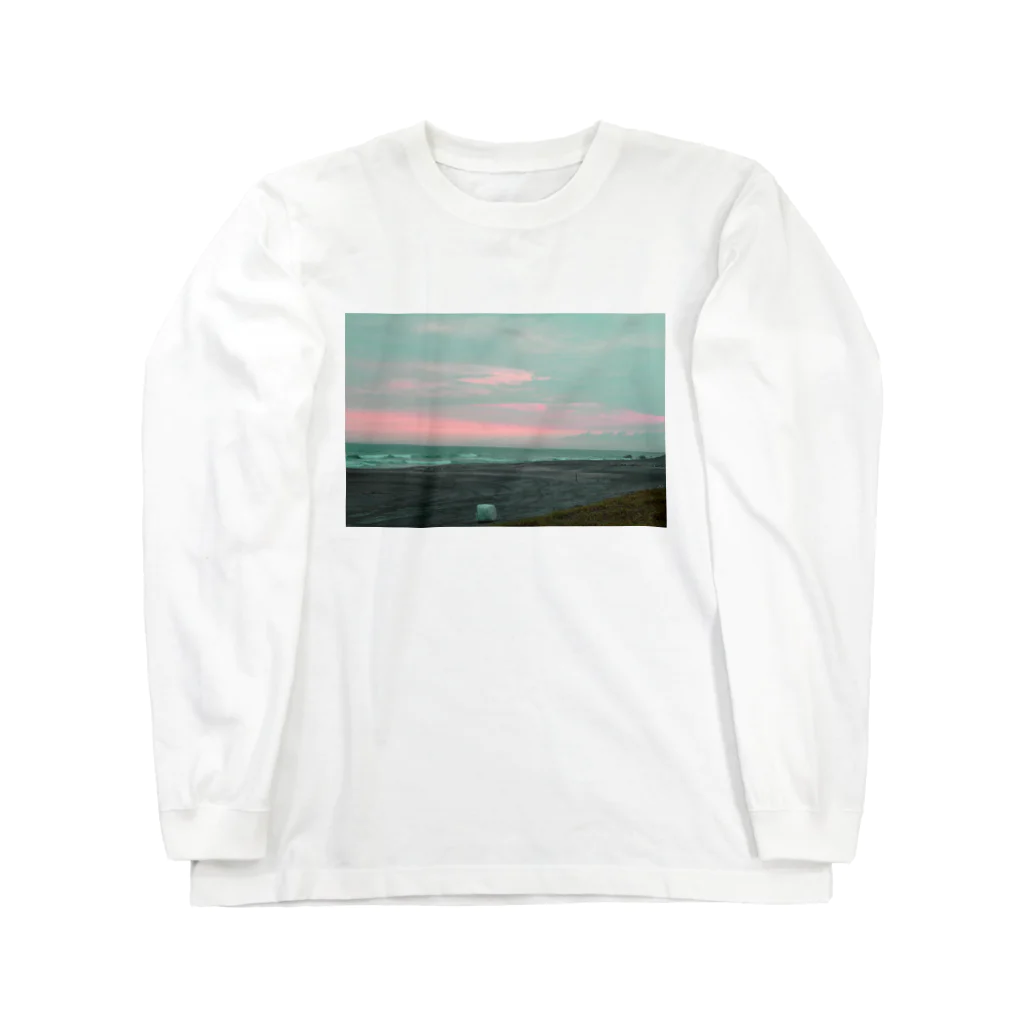 mgの海 Long Sleeve T-Shirt