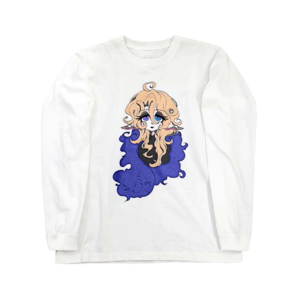 JAKU_LUSHAのよそいきルトイス坊や Long Sleeve T-Shirt