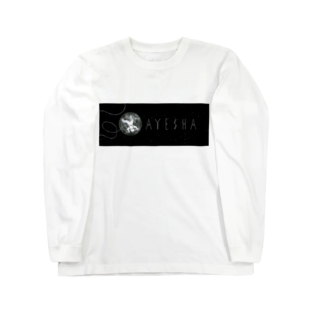 ルルンパ・エンターテイメントのAYESHA Long Sleeve T-Shirt