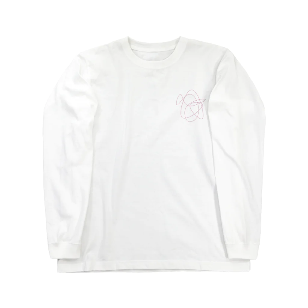 ※；%☆〜^のaaa Long Sleeve T-Shirt