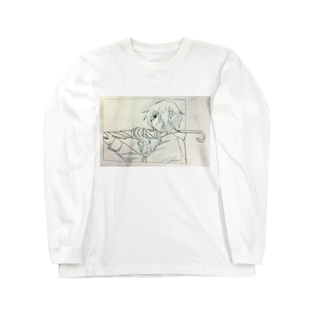 行本志穂子の照準 Long Sleeve T-Shirt