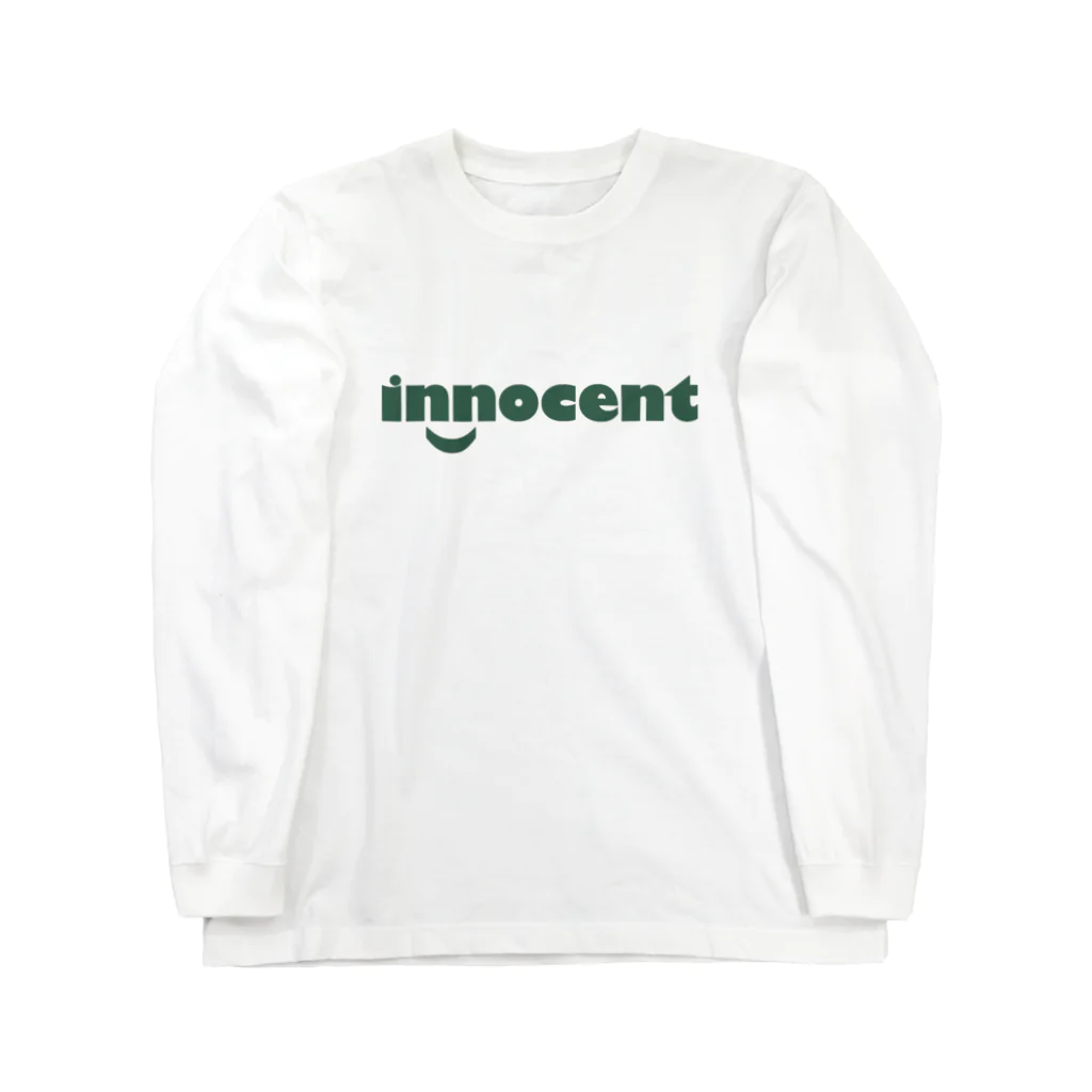 LilacGingerのinnocentロンT Long Sleeve T-Shirt