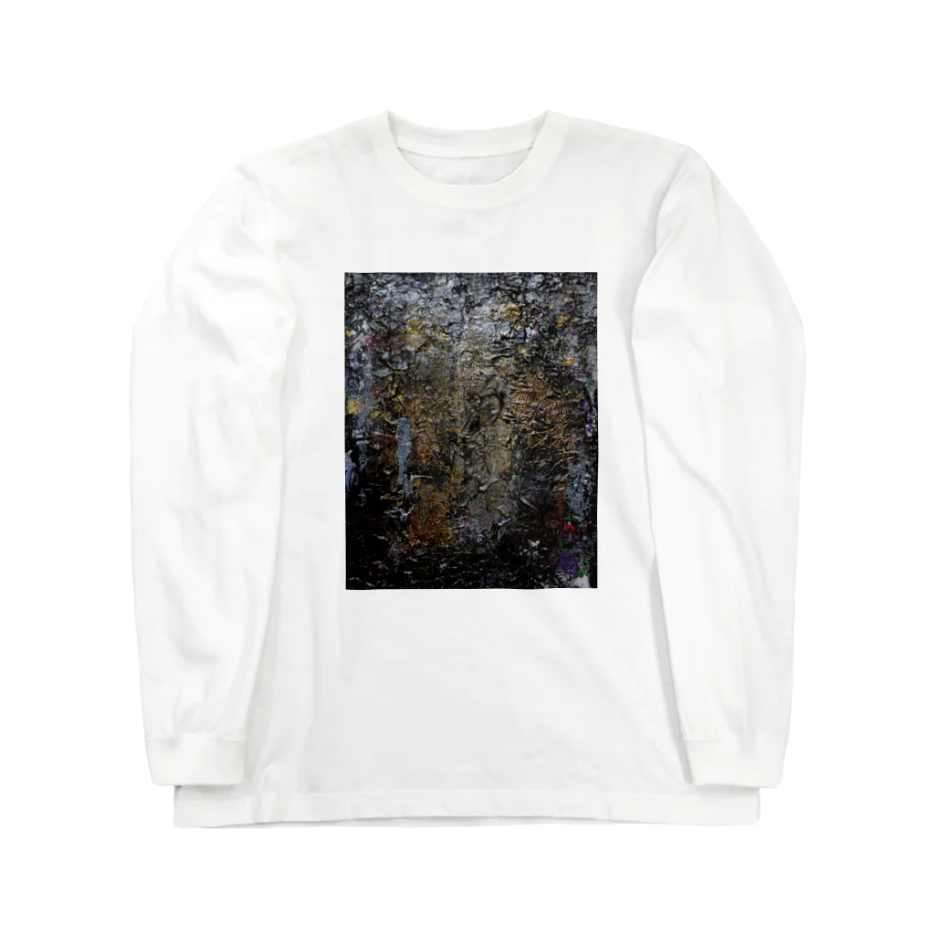 兎派の2185.f Long Sleeve T-Shirt