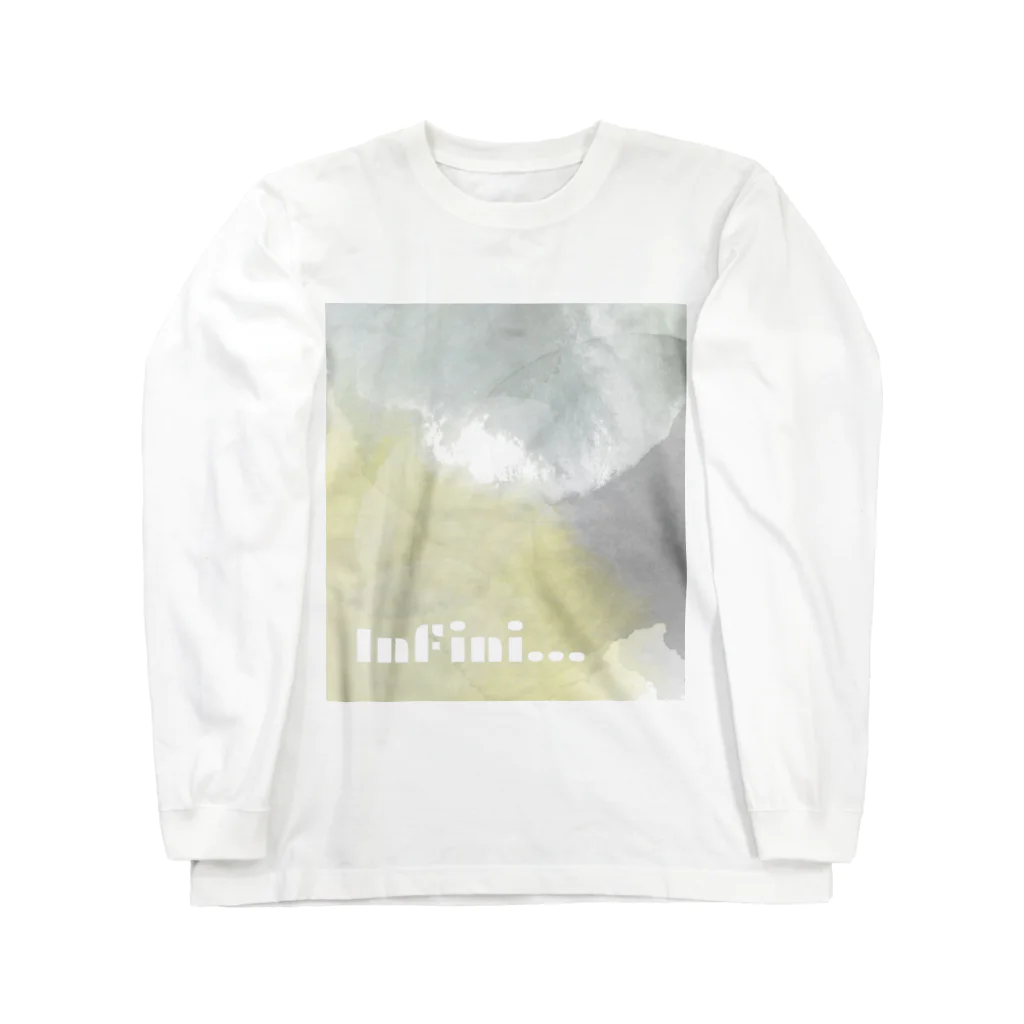 oka__のnuance Long Sleeve T-Shirt