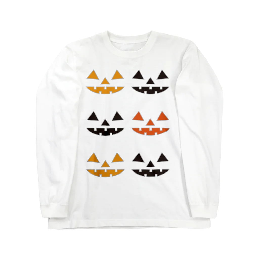 フォーヴァのジャックランタンズ Long Sleeve T-Shirt