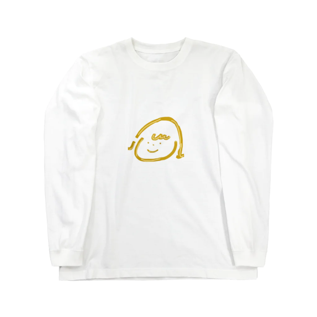 kachikodayoのきんきらかちこ Long Sleeve T-Shirt