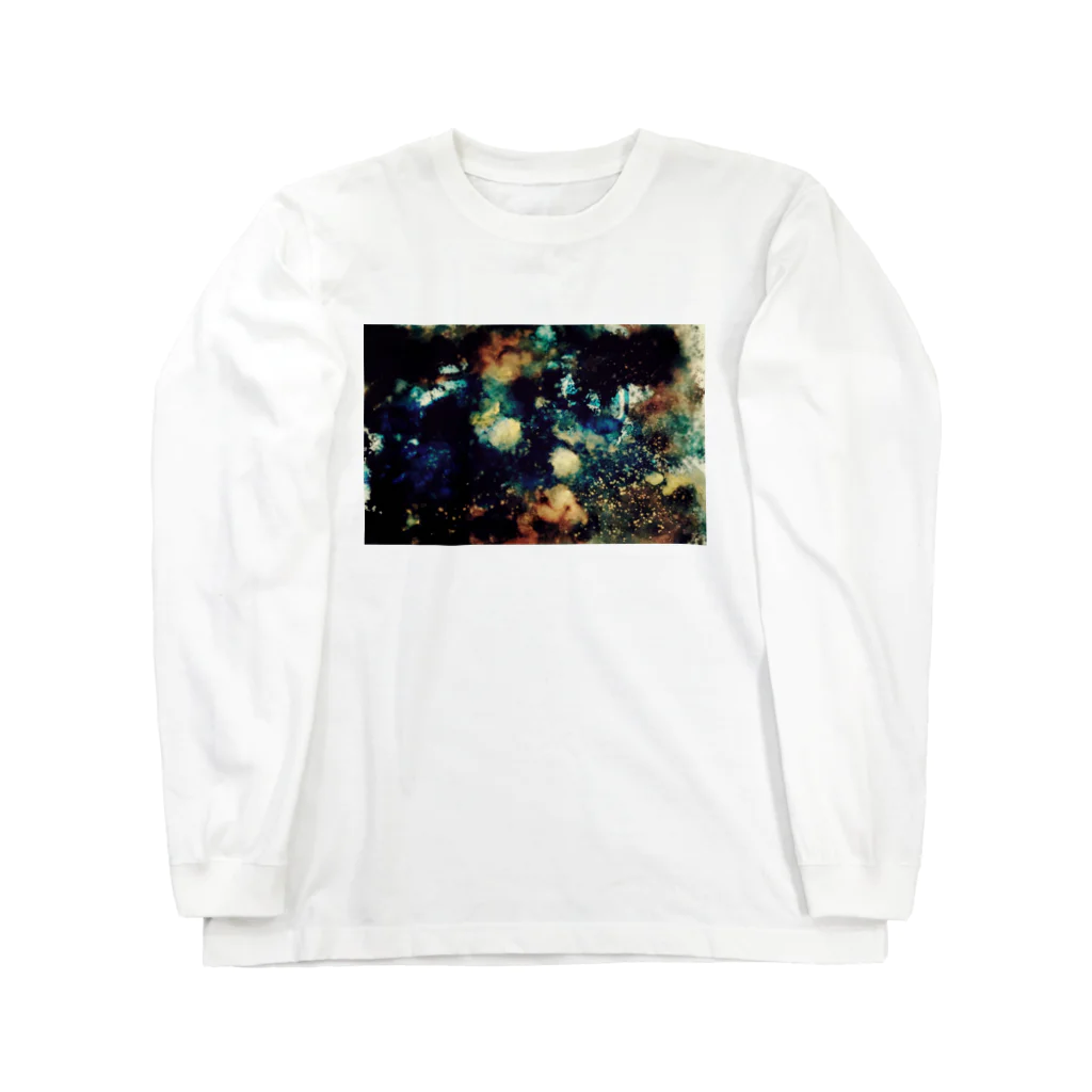 Honoka の怪光 Long Sleeve T-Shirt