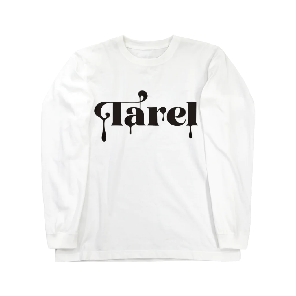 TarelのTarel Logotype ロングスリーブTシャツ