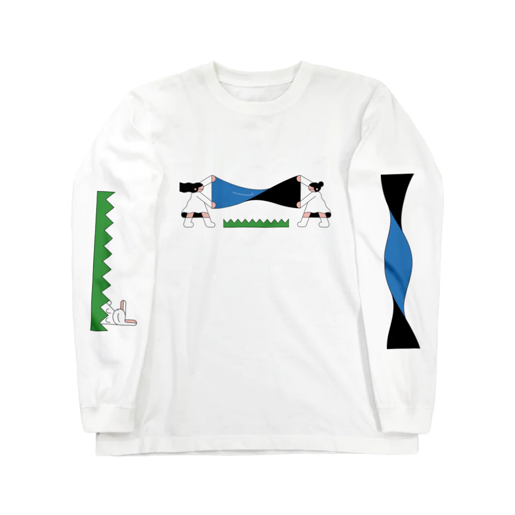 WAKICOのpicnic Long Sleeve T-Shirt