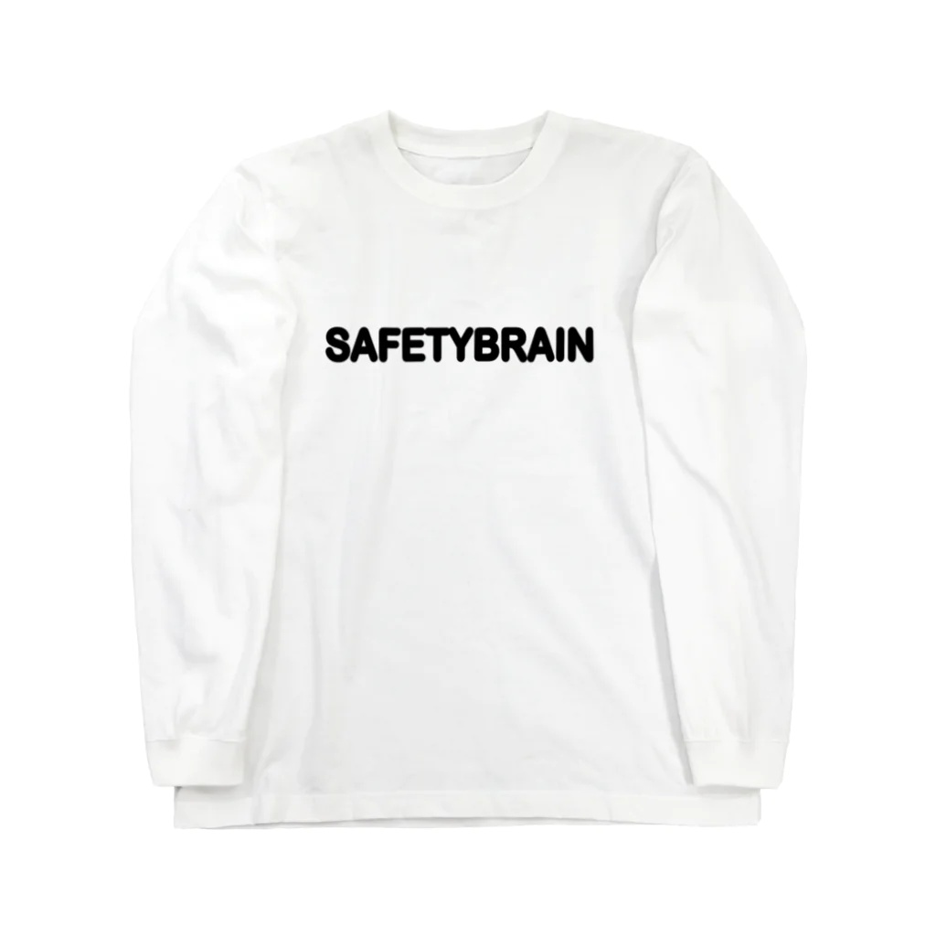 SAFETYBRAINのSAFETYBRAIN ロングスリーブTシャツ