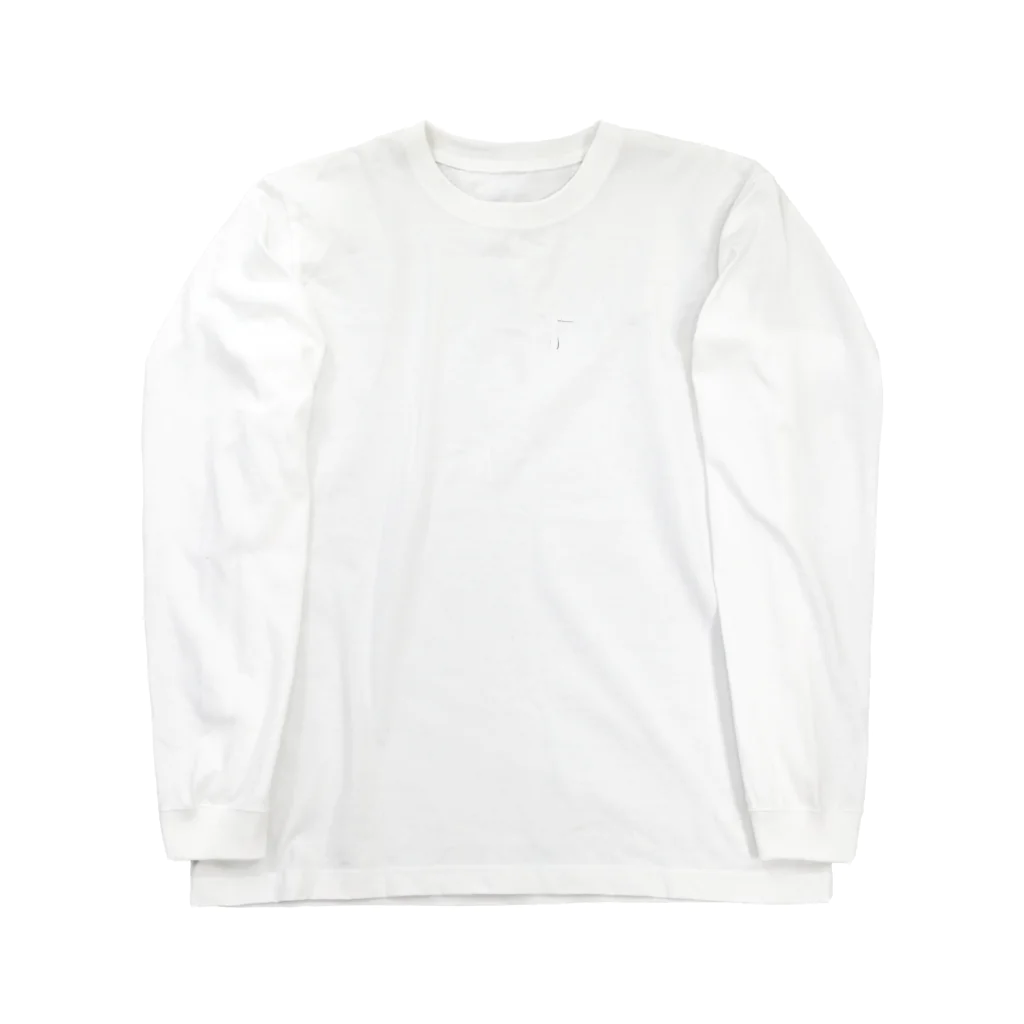 PövのPOIN X TER Long Sleeve T-Shirt