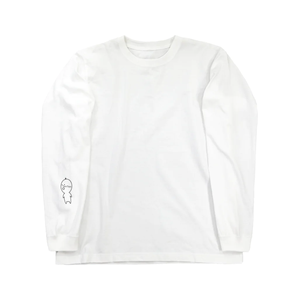 TenTen〇のTenTen〇 ～てんまるくん～ Long Sleeve T-Shirt