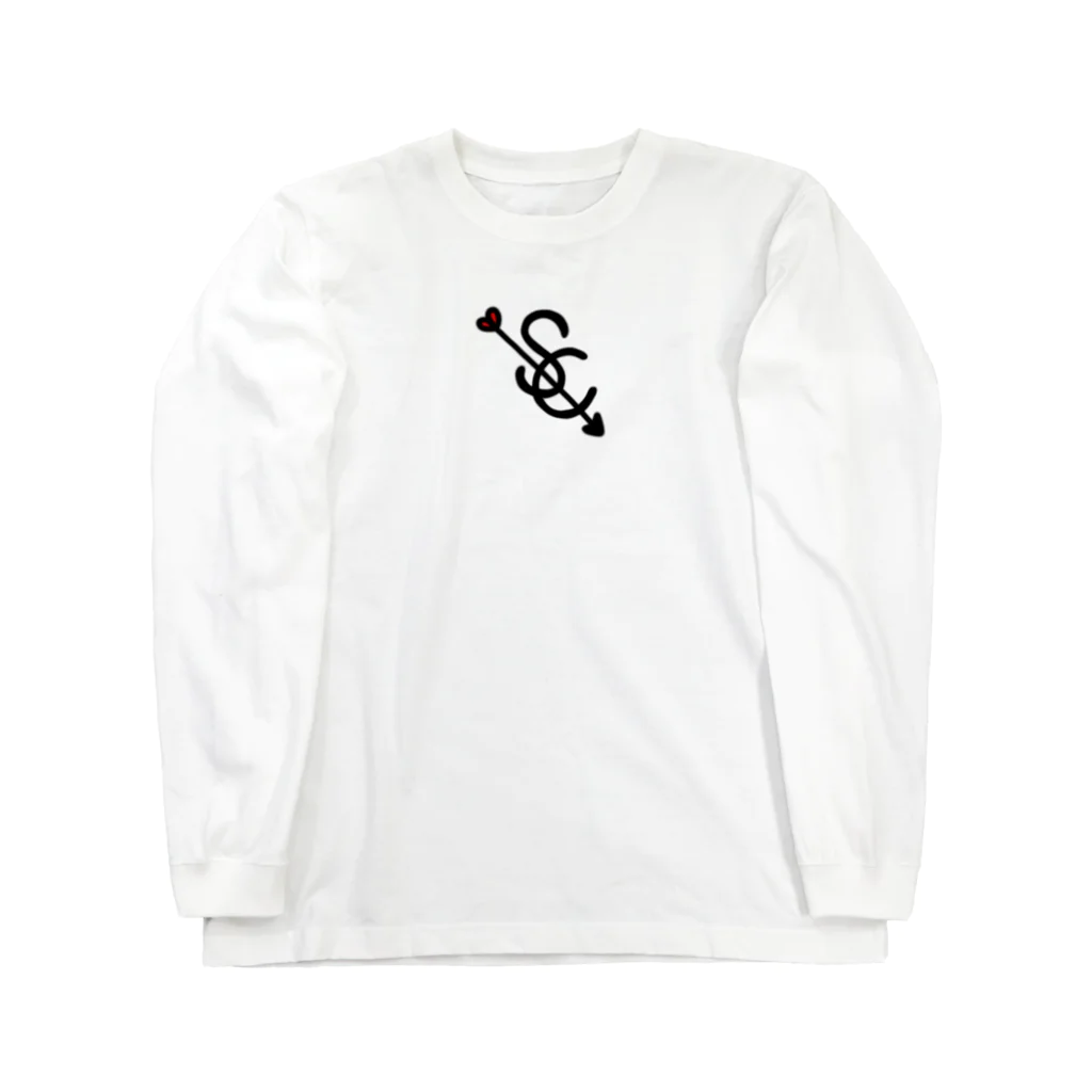 shrimp catのshrimp cat Long Sleeve T-Shirt