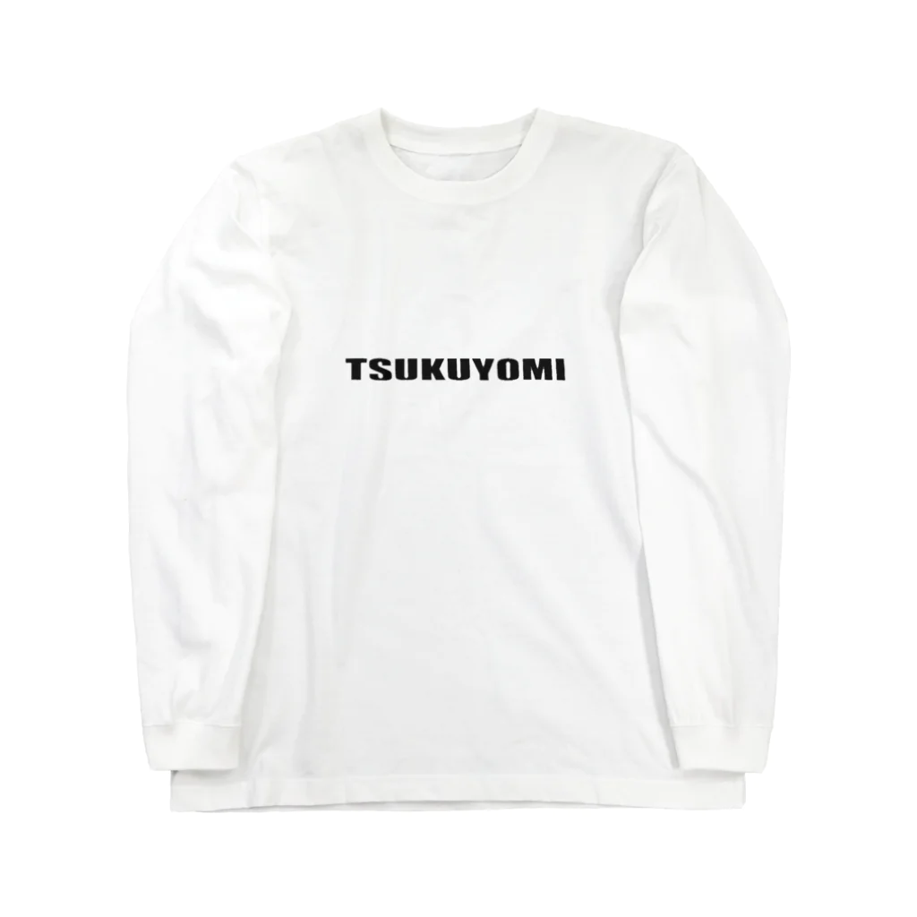 YAOYOROZUのツクヨミ ロングスリーブTシャツ