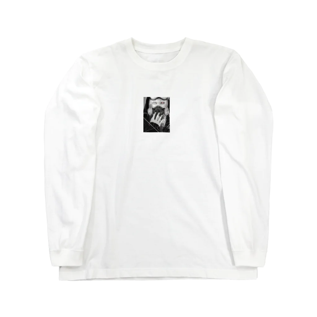 Sirokumaの東京喰種  スマホケース Long Sleeve T-Shirt