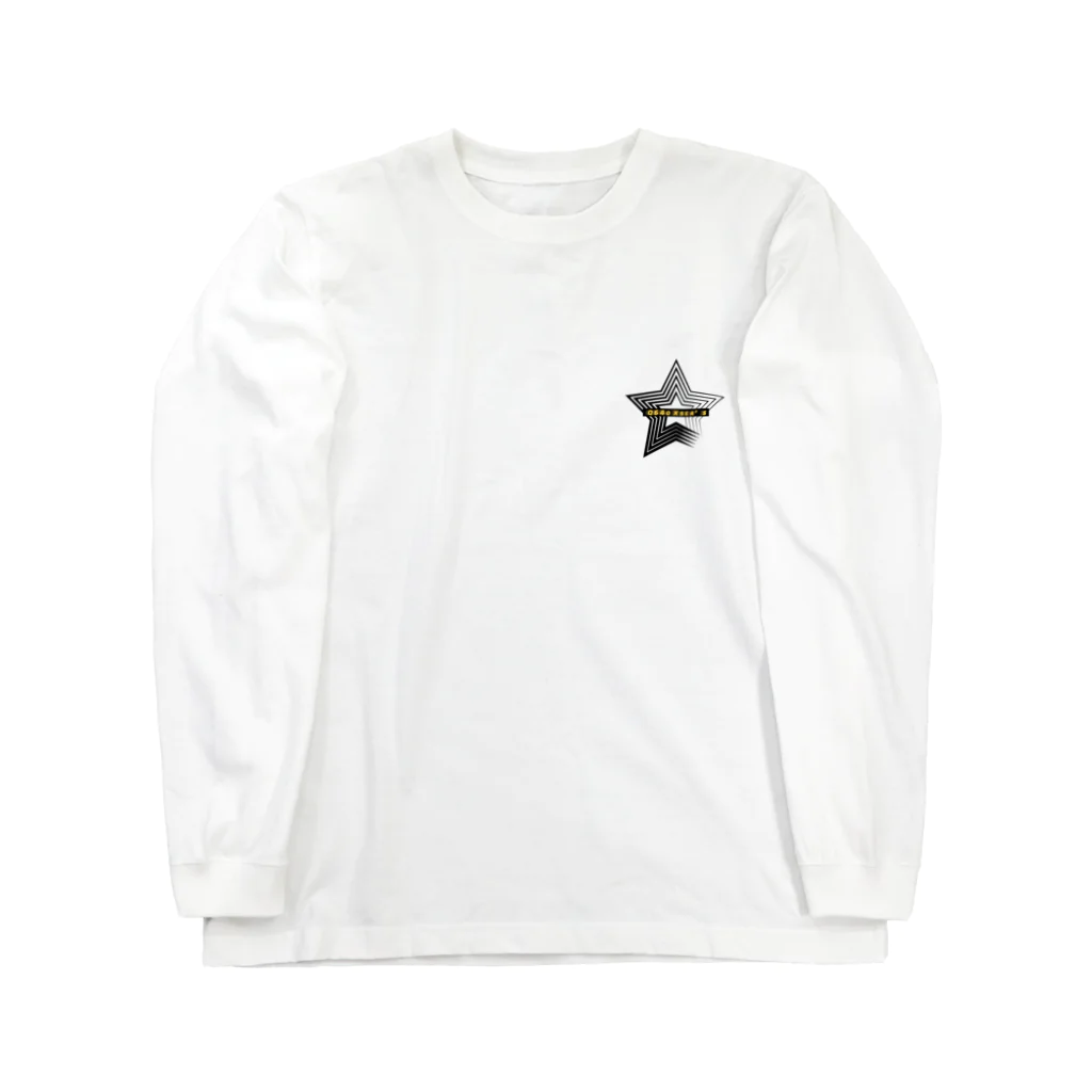 9640 Xsea’s （クロシオ クロッシーズ）のSPEED STAR 롱 슬리브 티셔츠