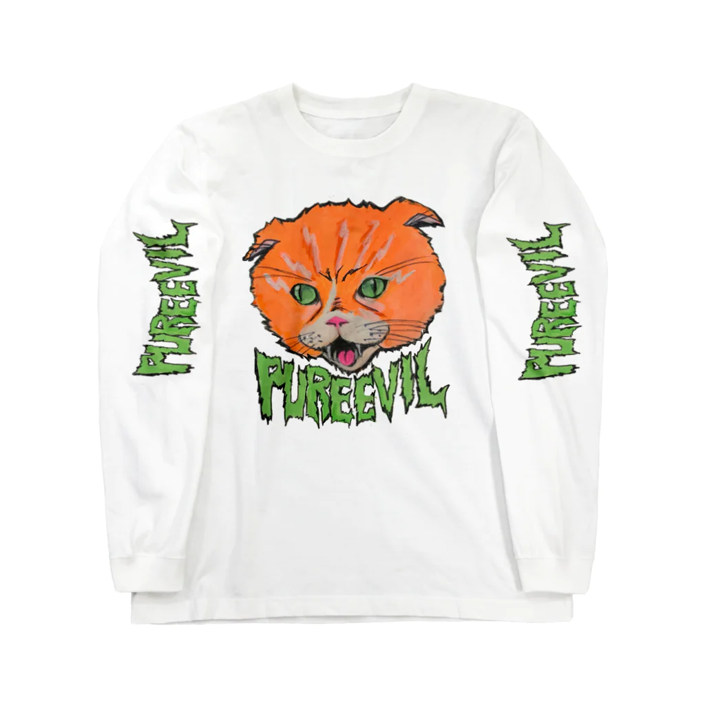 Myxoma のたまちゃん Long Sleeve T-Shirt