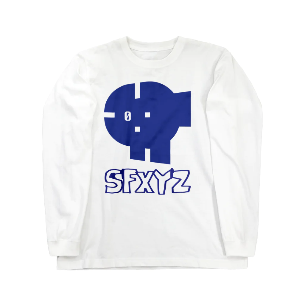 SFXのSFXYZ ロングスリーブTシャツ