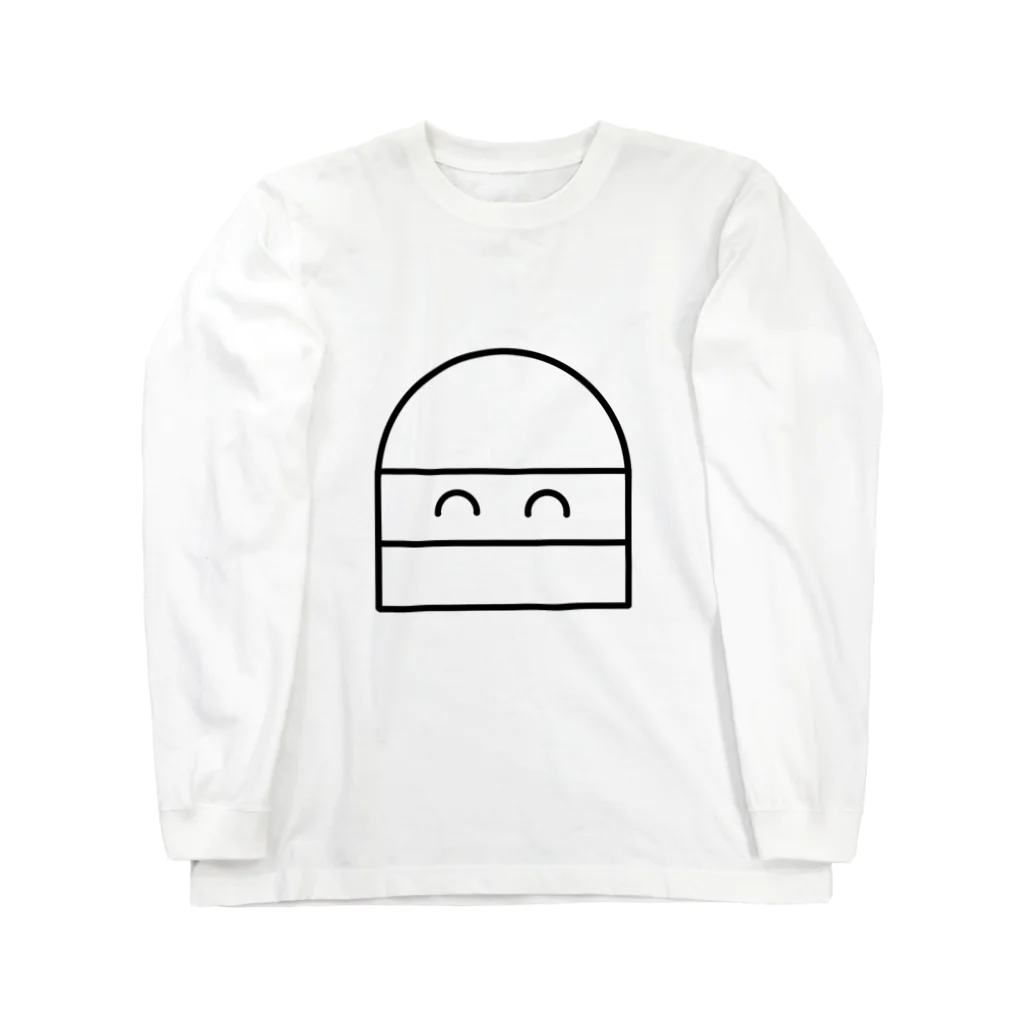 しげみです。のタカチャン Long Sleeve T-Shirt