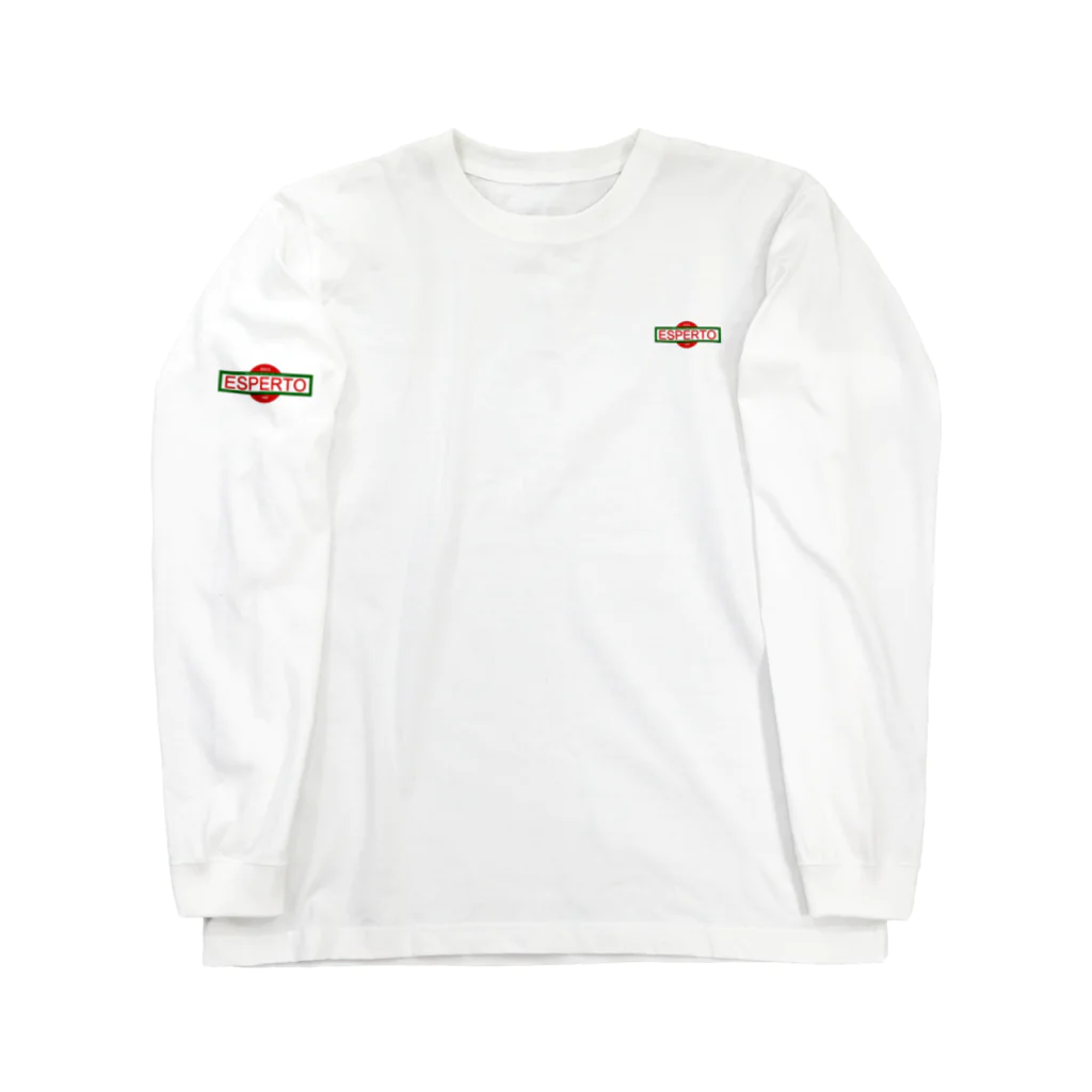 ESPERTOのSpeedline Montecarlo Long Sleeve T-Shirt