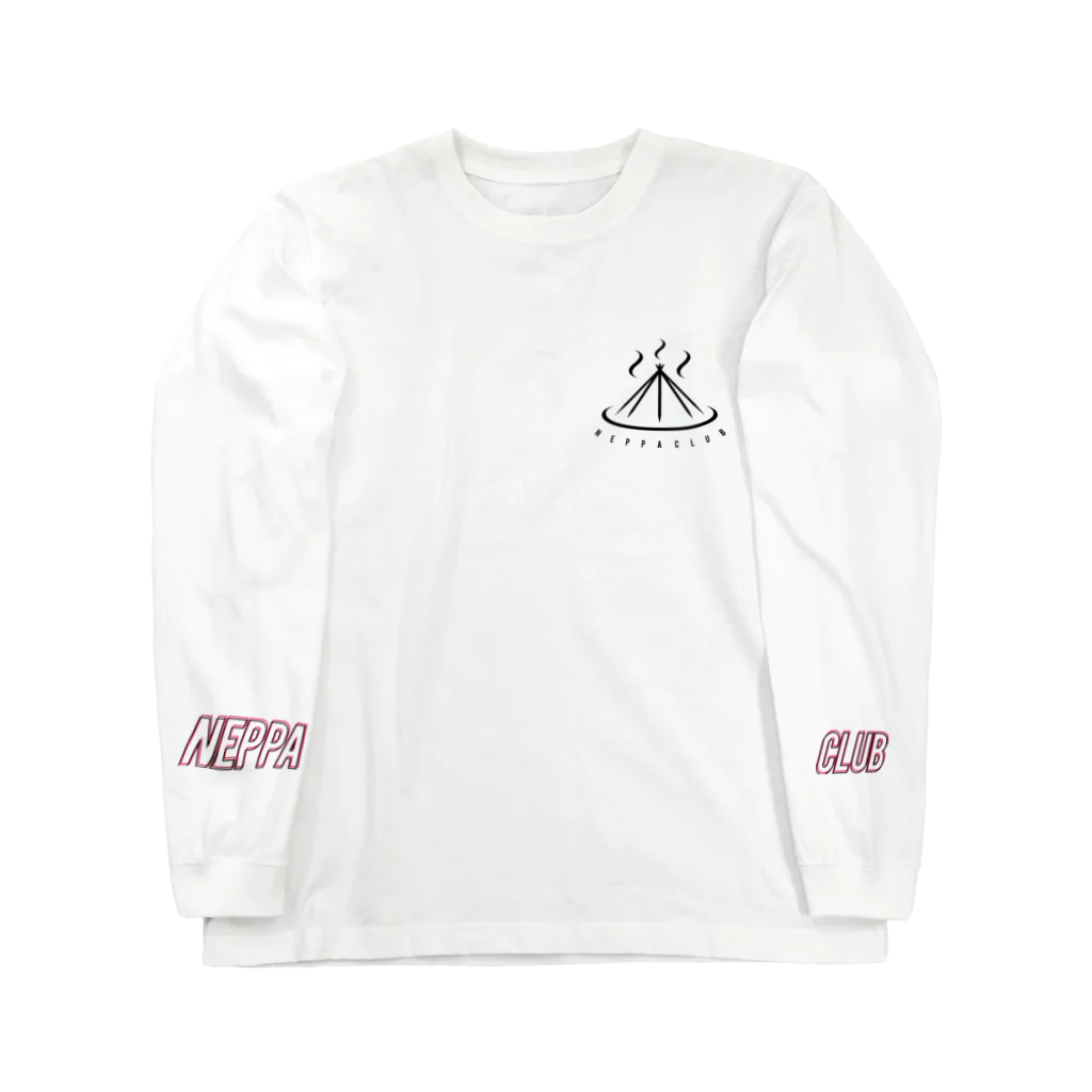 NEPPA CLUBのLong Sleeve T-2 Long Sleeve T-Shirt