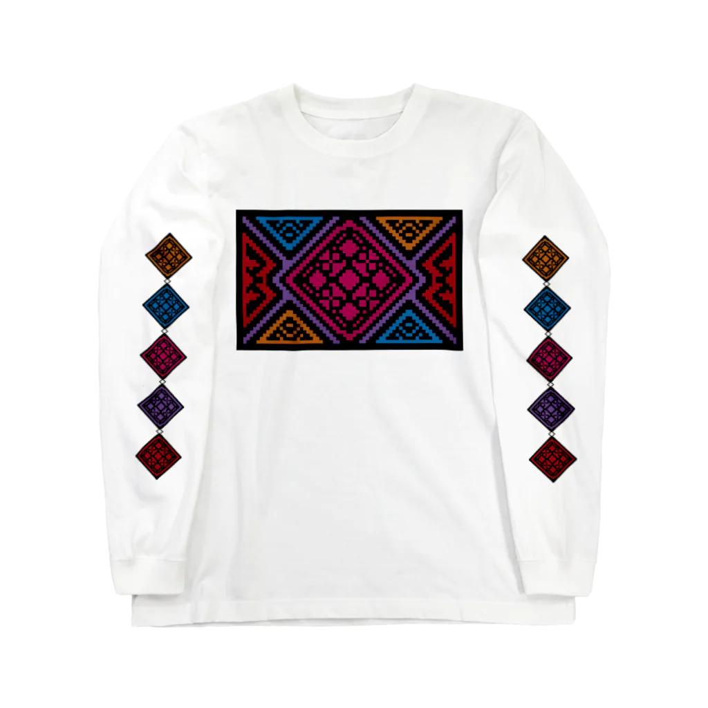 NE9TARの2 enchant U Long Sleeve T-Shirt