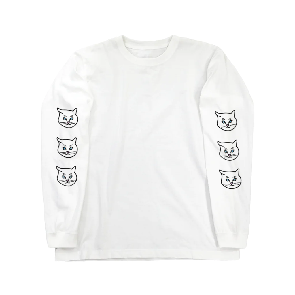 Viの3 Vi Long Sleeve T-Shirt