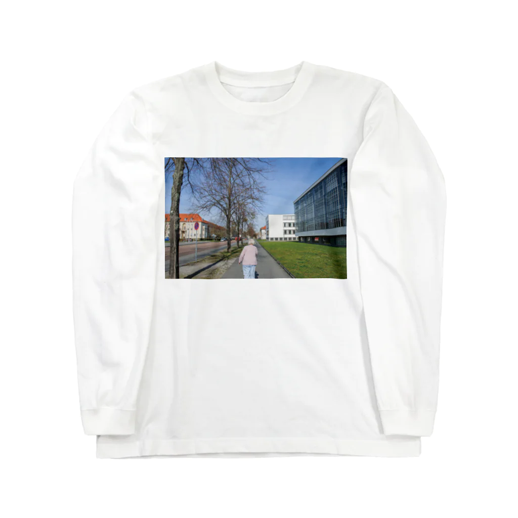 GOKのwalk Long Sleeve T-Shirt