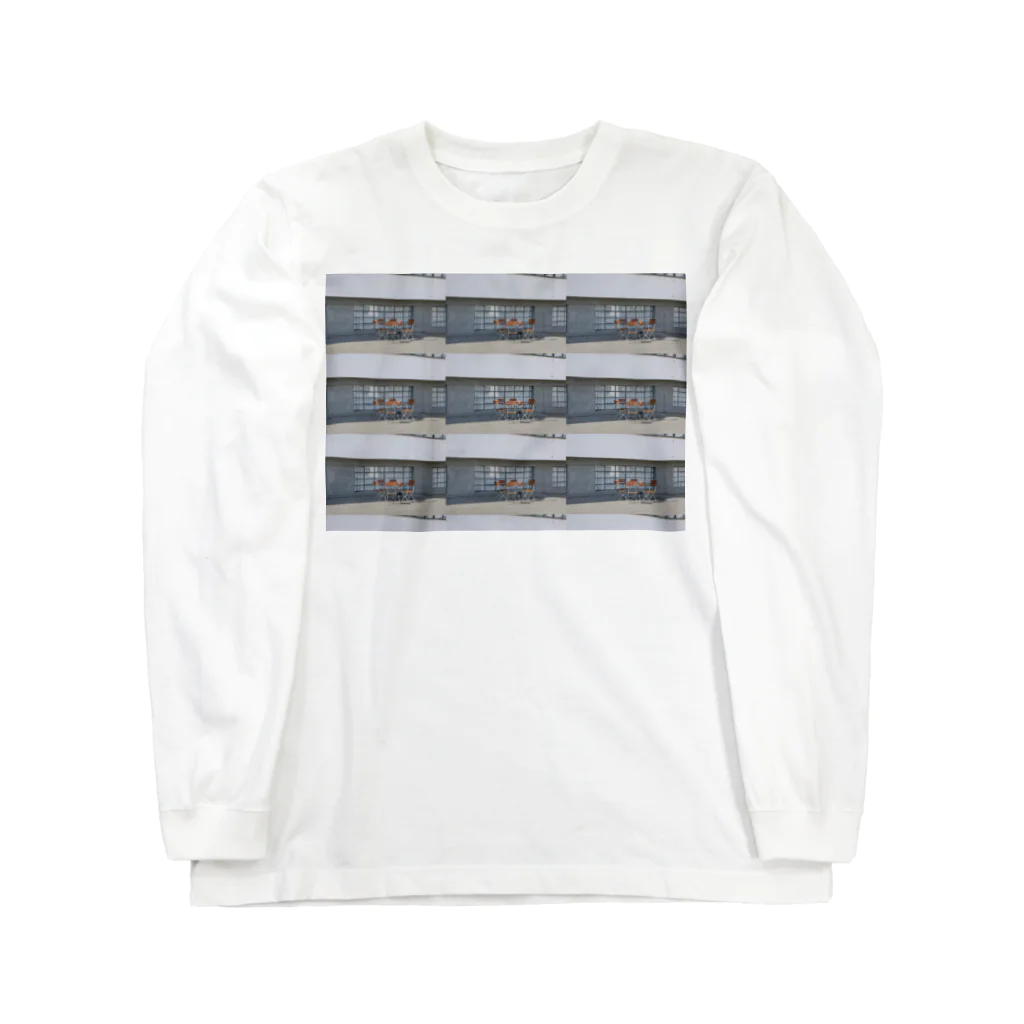 GOKのBauhaus Long Sleeve T-Shirt